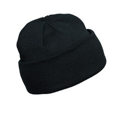 K-up KP031 - Bonnet Revers Doublé en Acrylique Confortable