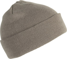 K-up KP031 - Bonnet Revers Doublé en Acrylique Confortable