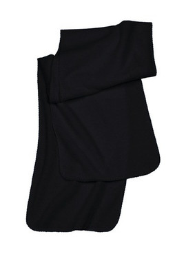 K - Warme Microfleece Sjaal met Antipilling Afwerking