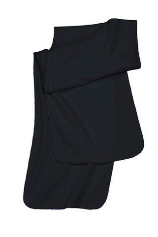 K - Warme Microfleece Sjaal met Antipilling Afwerking