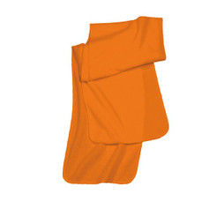 K - Warme Microfleece Sjaal met Antipilling Afwerking