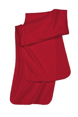 K - Warme Microfleece Sjaal met Antipilling Afwerking