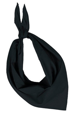K-up KP064 - Vibrant Fiesta Polyester-Cotton Bandana