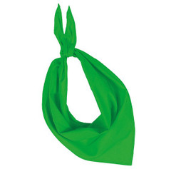 K-up KP064 - Färgglad Bandana i Polyester och Bomull