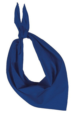 K-up KP064 - Élégance Colorée - Bandana en Polyester et Coton
