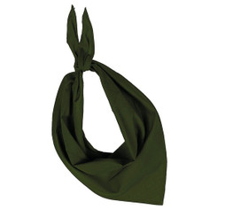 K-up KP064 - Vibrant Fiesta Polyester-Cotton Bandana