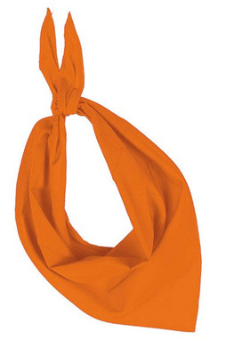 K-up KP064 - Vibrant Fiesta Polyester-Cotton Bandana