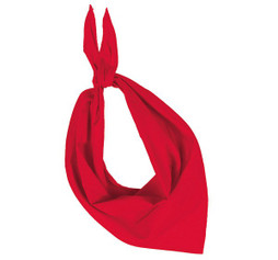 K-up KP064 - Farverig Polyester Bomulds Bandana