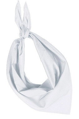 K-up KP064 - Élégance Colorée - Bandana en Polyester et Coton