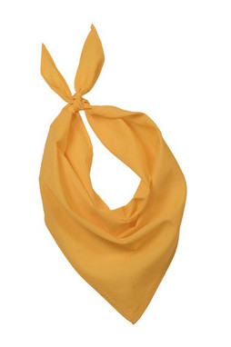 K-up KP064 - Élégance Colorée - Bandana en Polyester et Coton