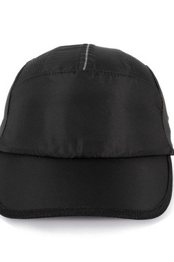 K-up KP205 - Casquette Sportive en Microfibre Respirante