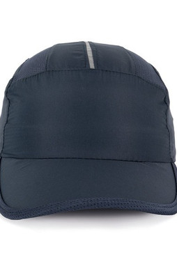 K-up KP205 - Casquette Sportive en Microfibre Respirante