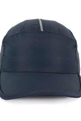 K-up KP205 - Casquette Sportive en Microfibre Respirante