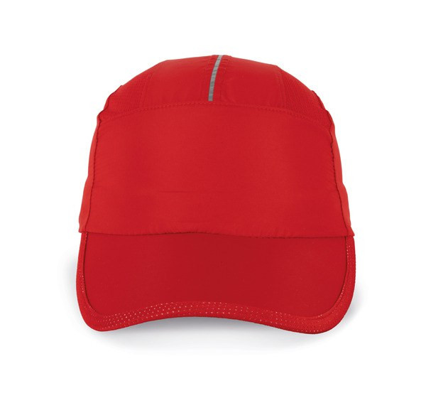 K-up KP205 - Casquette Sportive en Microfibre Respirante