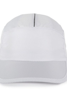 K-up KP205 - Atmungsaktive Sportkappe mit Mesh-Design