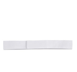 K-up KP066B - REMOVABLE RIBBON BAND FOR PANAMA & BOATER HATS