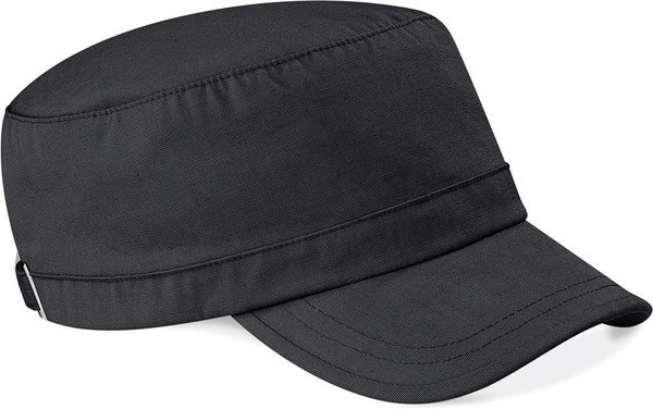 Beechfield B34 - Vintage Heavy Washed Cotton Military Cap