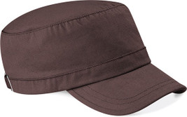 Beechfield B34 - Casquette Militaire en Coton Lavé