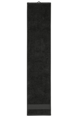 Kariban K108 - Serviette de Sport en Coton avec Bordure Décorative