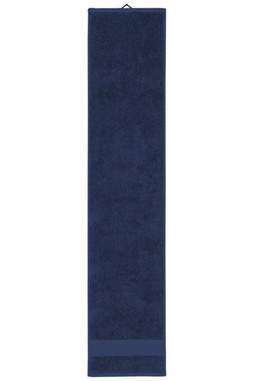 Kariban K108 - Baumwoll-Sporthandtuch mit Dekorationsrand
