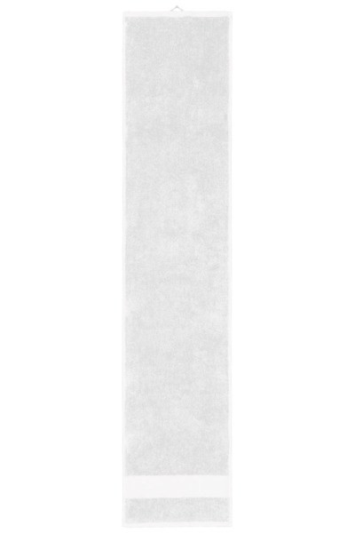 Kariban K108 - Serviette de Sport en Coton avec Bordure Décorative