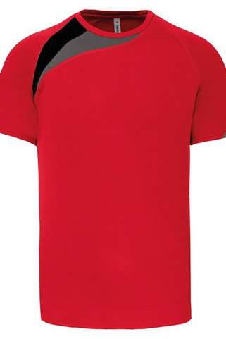 ProAct PA437 - T-SHIRT SPORT MANCHES COURTES ENFANT