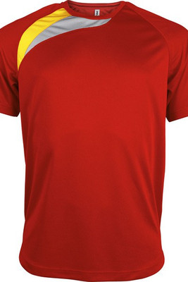 ProAct PA437 - KIDS' SHORT SLEEVE SPORTS T-SHIRT