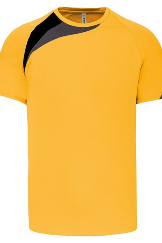 ProAct PA437 - T-SHIRT SPORT MANCHES COURTES ENFANT