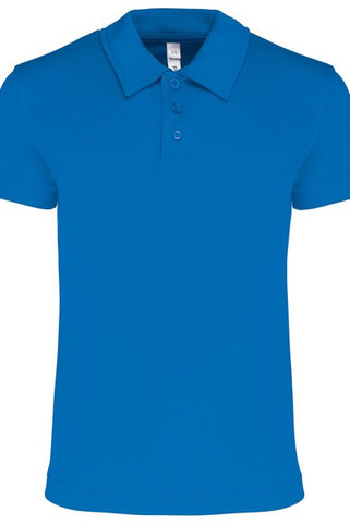 ProAct PA484 - Ademend Sneldrogend Kinderpolo