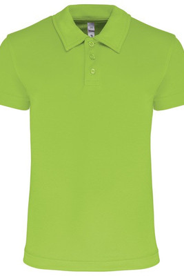 ProAct PA484 - Breathable Quick Dry Kids Polo Shirt