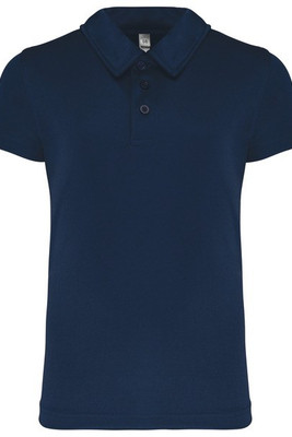 ProAct PA484 - Breathable Quick Dry Kids Polo Shirt