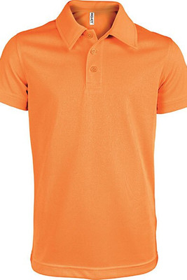 ProAct PA484 - Ademend Sneldrogend Kinderpolo