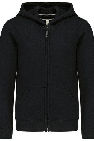 Kariban K455 - SWEAT-SHIRT CAPUCHE ZIPPÉ ENFANT