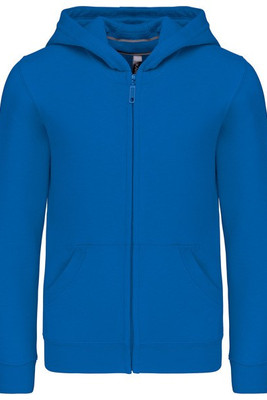 Kariban K455 - SWEAT-SHIRT CAPUCHE ZIPPÉ ENFANT