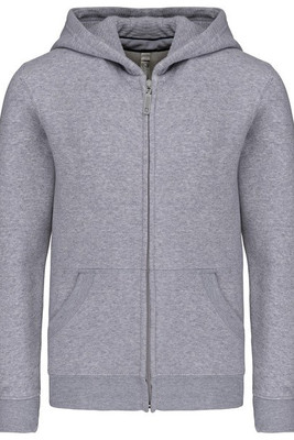 Kariban K455 - SWEAT-SHIRT CAPUCHE ZIPPÉ ENFANT