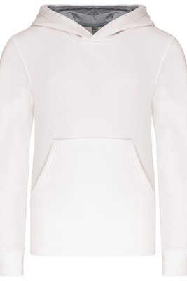 Kariban K453 - SWEAT-SHIRT CAPUCHE CONTRASTÉE ENFANT