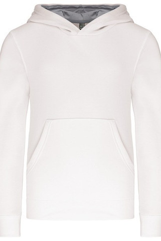 Kariban K453 - SWEAT-SHIRT CAPUCHE CONTRASTÉE ENFANT