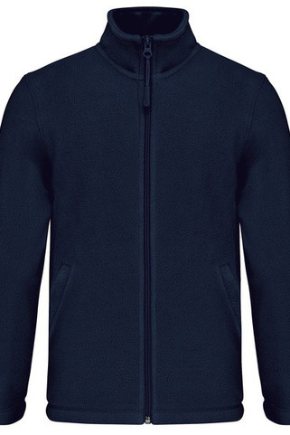 Kariban K920 - VESTE MICROPOLAIRE ENFANT ZIPPÉE