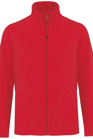 Kariban K920 - KINDER FLEECE MET RITS