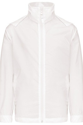 Kariban K6102 - Children's All-Weather Packable Windbreaker Jacket
