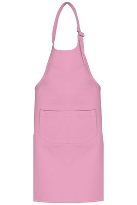 Kariban K889 - Adjustable Cotton Kids Cooking Apron with Pockets