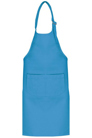 Kariban K889 - Adjustable Cotton Kids Cooking Apron with Pockets