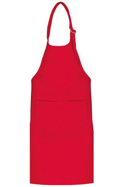 Kariban K889 - Kinder Baumwollschürze mit Verstellbarem Nackengurt