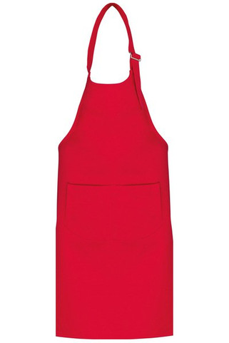 Kariban K889 - Adjustable Cotton Kids Cooking Apron with Pockets