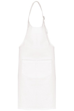Kariban K889 - Avental Infantil de Algodão com Bolsos