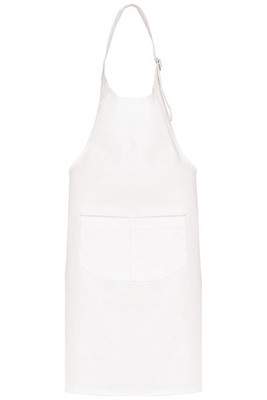 Kariban K889 - Adjustable Cotton Kids Cooking Apron with Pockets