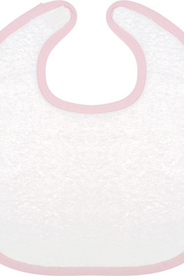 Kariban K833 - Soft Cotton Terry Bib with Tear Release Fastening