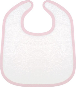 Kariban K833 - BABY FROTTIER LÄTZCHEN