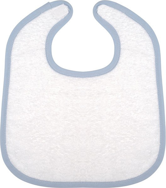 Kariban K833 - Soft Cotton Terry Bib with Tear Release Fastening
