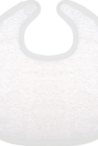 Kariban K833 - BABY FROTTIER LÄTZCHEN